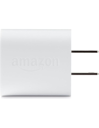 Cargador oficial Amazon 5W USB para tabletas Fire y Kindle
