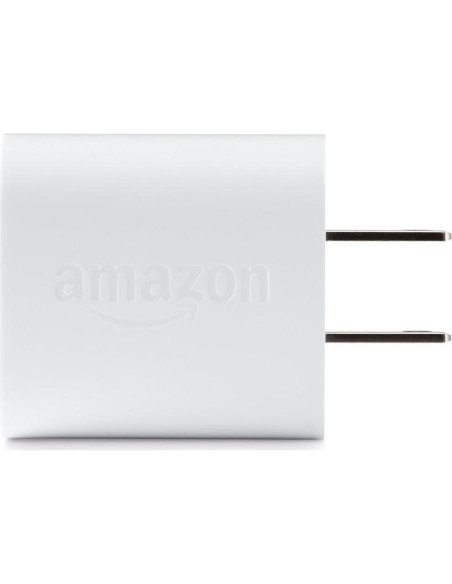 Cargador oficial Amazon 5W USB para tabletas Fire y Kindle