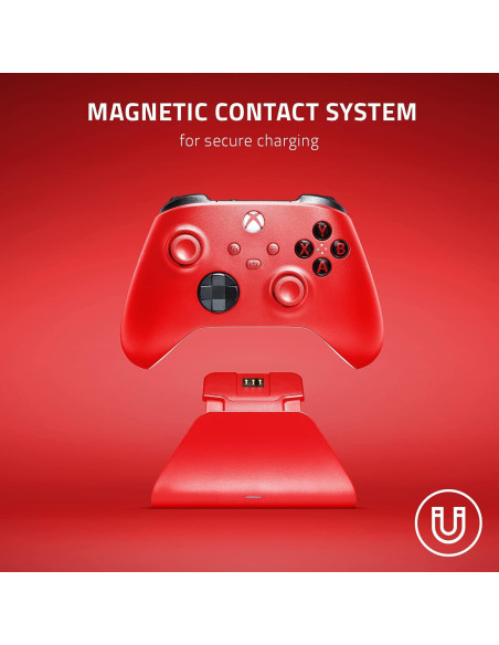 Soporte de Carga Rápida Razer para Controladores Xbox Series X|S