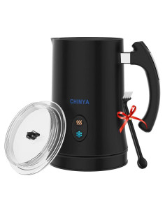 Espumador de Leche Automático CHINYA 300ml 500W Negro