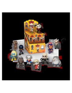 Funko Mystery Mini Escuadrón Suicida - Figura de Acción 7.62 cm