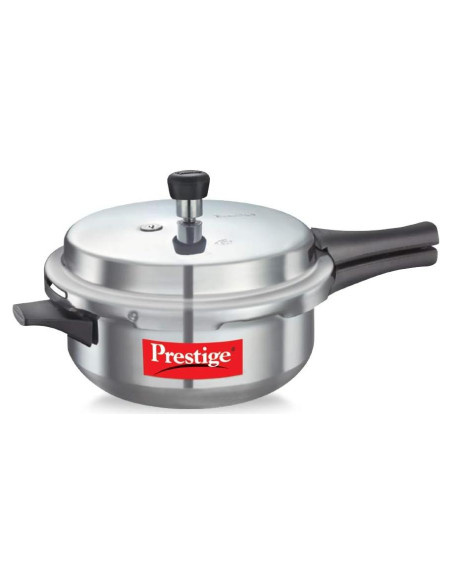 Olla a presión Prestige PRPDP 6L Aluminio Plata