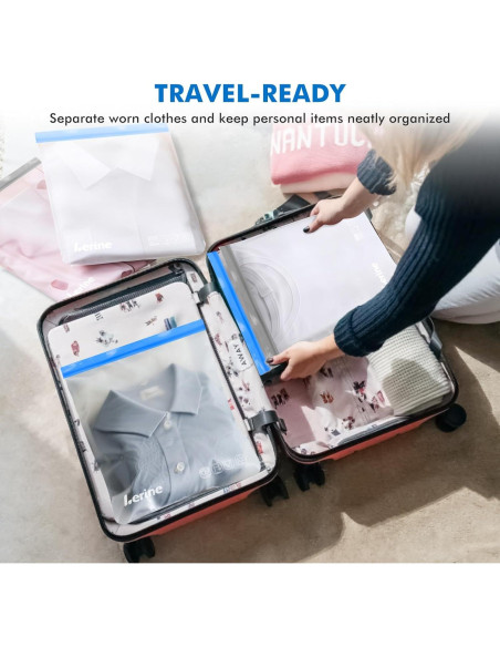 Bolsas Reutilizables para Congelador Lerine 3 Galones - 4 Pzas Bolsas Reutilizables para Congelador Lerine 3 Galones - 4 Pzas