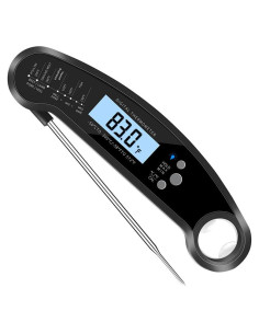 Termómetro Digital de Carne Joeuao FM001 - Lectura Rápida y Precisa