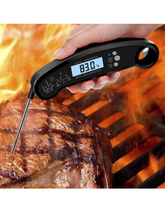 Termómetro Digital de Carne Joeuao FM001 - Lectura Rápida y Precisa 2