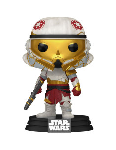 Figura Pop! Vinyl Capitán Enoch Star Wars Ahsoka 9.5 cm 2