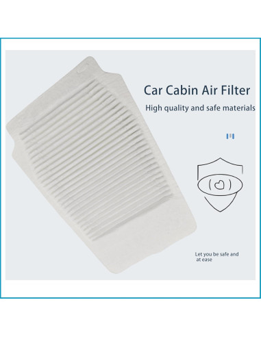 Filtro de Aire de Cabina Toyota Corolla Híbrido 2019-2021 Myesm