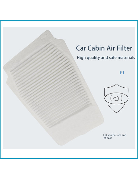 Filtro de Aire de Cabina Toyota Corolla Híbrido 2019-2021 Myesm