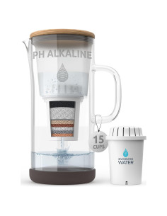 Jarra de Agua Alcalina pH Restore Invigorated Living 3.5L