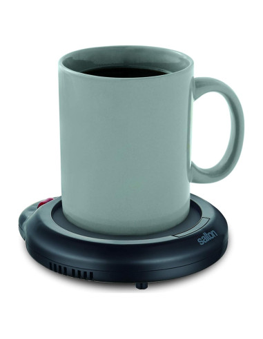 Calentador de Tazas LED Salton SMW12BK 510g 21.77W