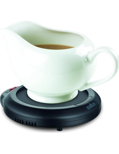 Calentador de Tazas LED Salton SMW12BK 510g 21.77W
