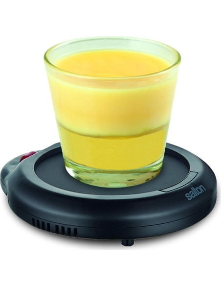 Calentador de Tazas LED Salton SMW12BK 510g 21.77W