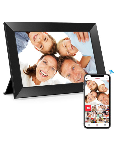 Marco Digital WiFi BIGASUO 10.1" HD 32GB Pantalla Táctil