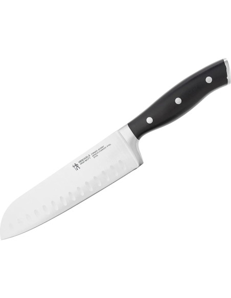 Juego de Cuchillos Santoku HENCKELS 2 Piezas 5" y 7"