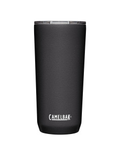 Vaso Aislado CamelBak 0.57L - Acero Inoxidable Negro