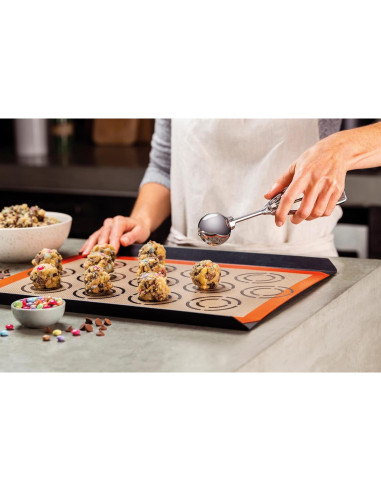 Alfombrilla de Hornear Silpat Original 41.9x29.5 cm Antiadherente