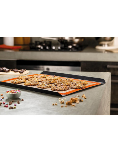Alfombrilla de Hornear Silpat Original 41.9x29.5 cm Antiadherente
