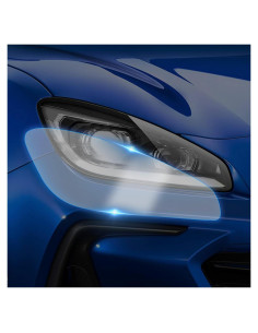 Película de Protección de Faros KUNGKIC para Toyota GR86/Subaru BRZ 2021-2025