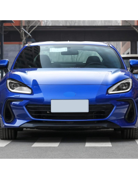 Película de Protección de Faros KUNGKIC para Toyota GR86/Subaru BRZ 2021-2025