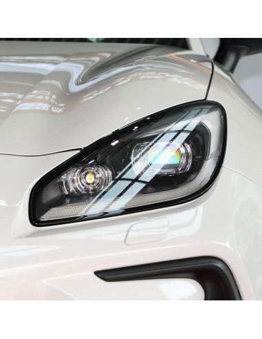Película de Protección de Faros KUNGKIC para Toyota GR86/Subaru BRZ 2021-2025