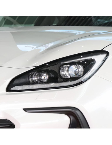 Película de Protección de Faros KUNGKIC para Toyota GR86/Subaru BRZ 2021-2025