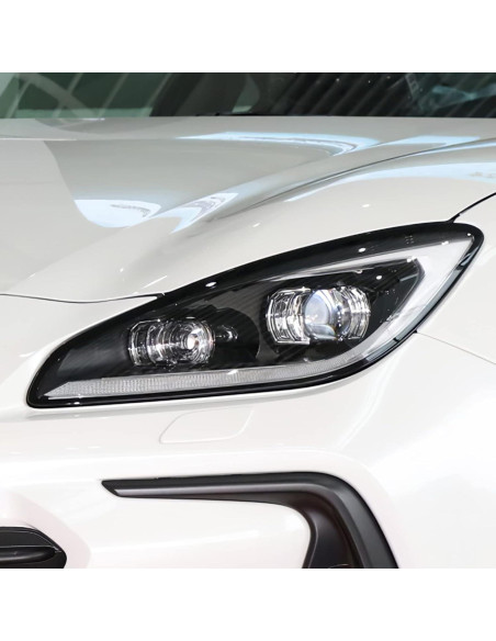 Película de Protección de Faros KUNGKIC para Toyota GR86/Subaru BRZ 2021-2025