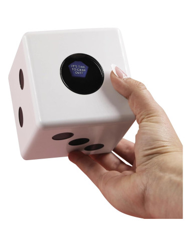 Dados de Decisión NPW Las Vegas - Bola Mágica para Fiestas