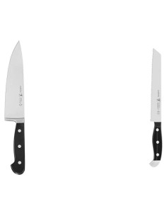 Juego de Cuchillos HENCKELS 8" Ultra Afilados Acero Inoxidable