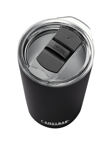 Taza Aislada CamelBak 500ml - Acero Inoxidable Negro