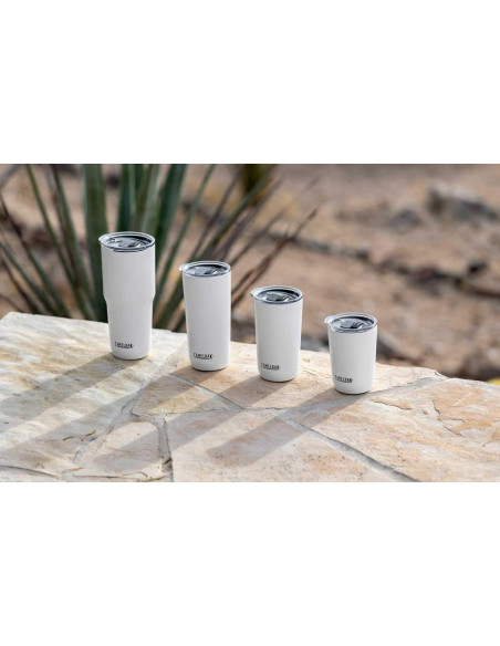 Taza Aislada CamelBak 500ml - Acero Inoxidable Negro Taza Aislada CamelBak 500ml - Acero Inoxidable Negro