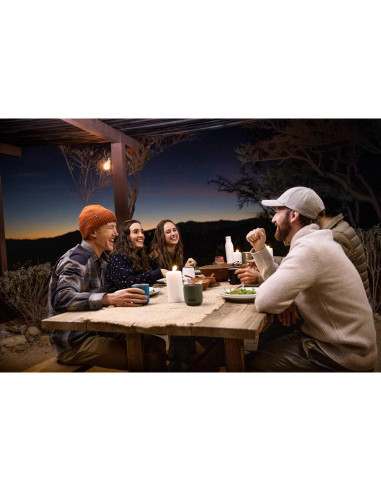 Taza Aislada CamelBak 500ml - Acero Inoxidable Negro