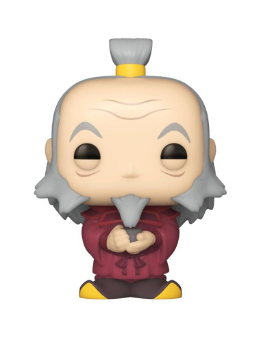 Funko Bitty POP! Avatar: La Última Airbender - 4 Figuras Mini 2.2 cm