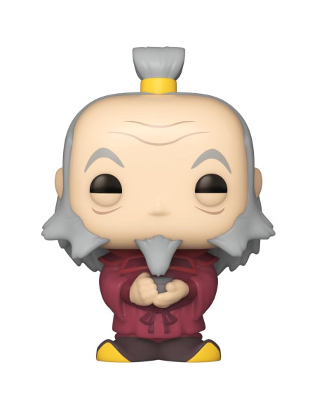 Funko Bitty POP! Avatar: La Última Airbender - 4 Figuras Mini 2.2 cm