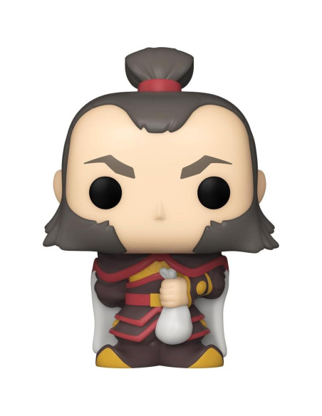Funko Bitty POP! Avatar: La Última Airbender - 4 Figuras Mini 2.2 cm