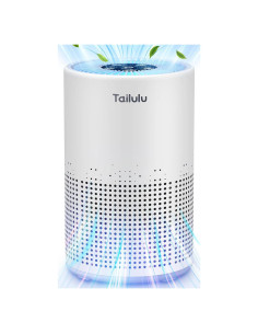 Purificador de Aire HEPA Tailulu AP050 1200 m Silencioso 12 dB