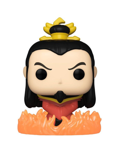 Funko Bitty POP! Avatar: La Última Airbender - 4 Figuras Mini 2.2 cm