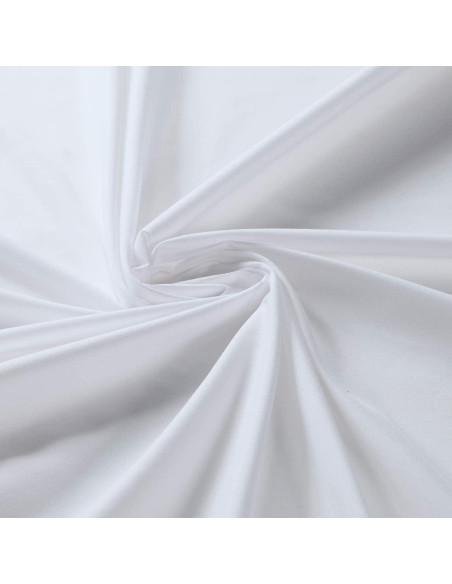 Cortina de Ducha Rosa Abstracta Retro Dongbei 182x182 cm