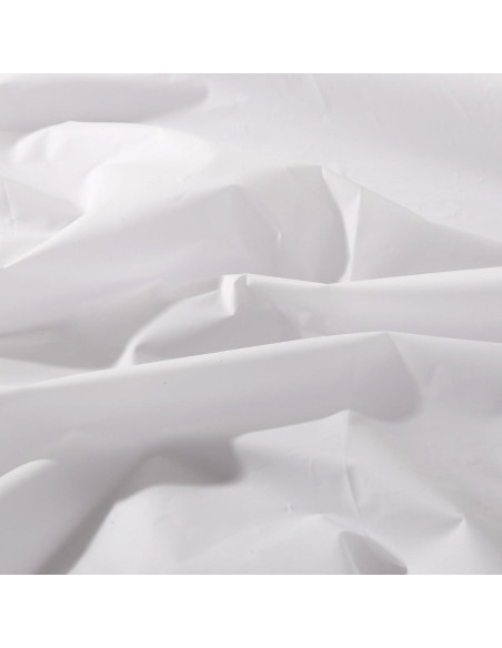 Forro de Ducha Ghooss PEVA 72x72 cm Impermeable - Paquete de 2