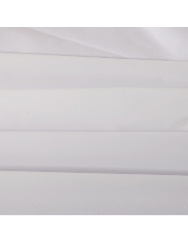 Forro de Ducha Ghooss PEVA 72x72 cm Impermeable - Paquete de 2