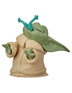 Figura Coleccionable El Niño Star Wars Hasbro 5.58 cm