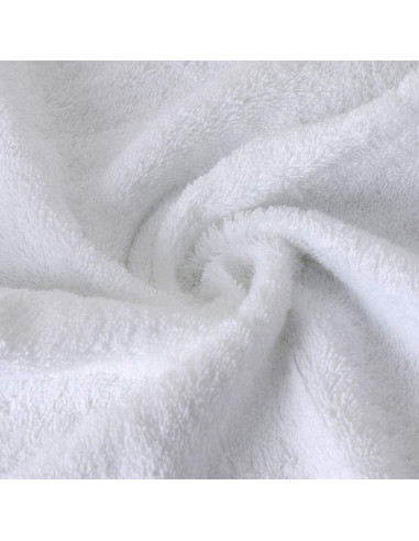 Juego de Toallas de Baño WDTBFY 100% Algodón Premium Blanco
