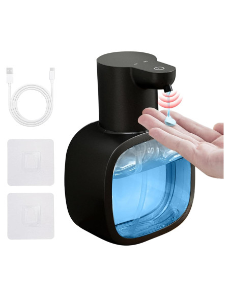 Dispensador Automático de Jabón Líquido DODO MEKIA 500ml IPX5