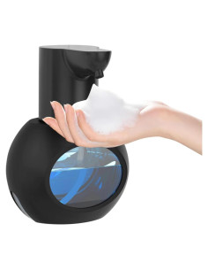 Dispensador Automático de Jabón Espumoso Aijialida 420ml Negro