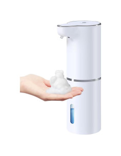 Dispensador Automático de Jabón Espumoso Genérico 400ml USB-C