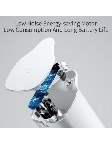 Dispensador de Jabón Espumoso Automático Fengjie F1818 272g