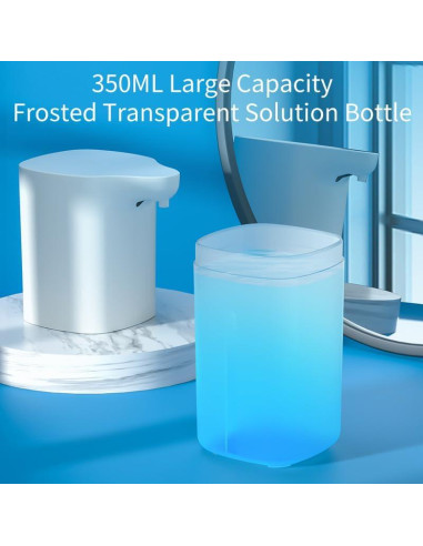 Dispensador de Jabón Espumoso Automático Fengjie F1818 272g