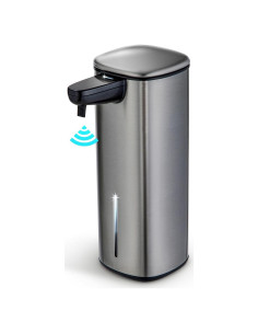 Dispensador Automático de Jabón Espumoso Home Zone Living