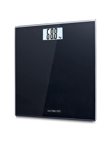 Balanza Digital de Baño NUTRI FIT 181 kg Ultra Delgado
