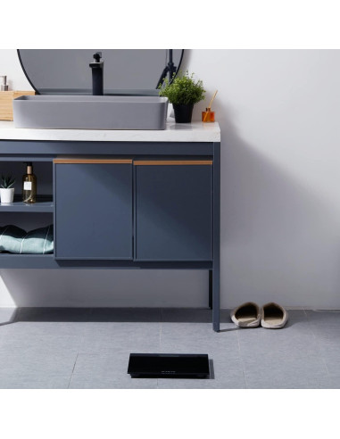 Balanza Digital de Baño NUTRI FIT 181 kg Ultra Delgado