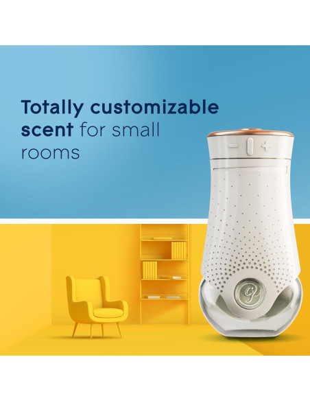 Ambientador Eléctrico Glade PlugIns 2 Recambios Aceites Esenciales